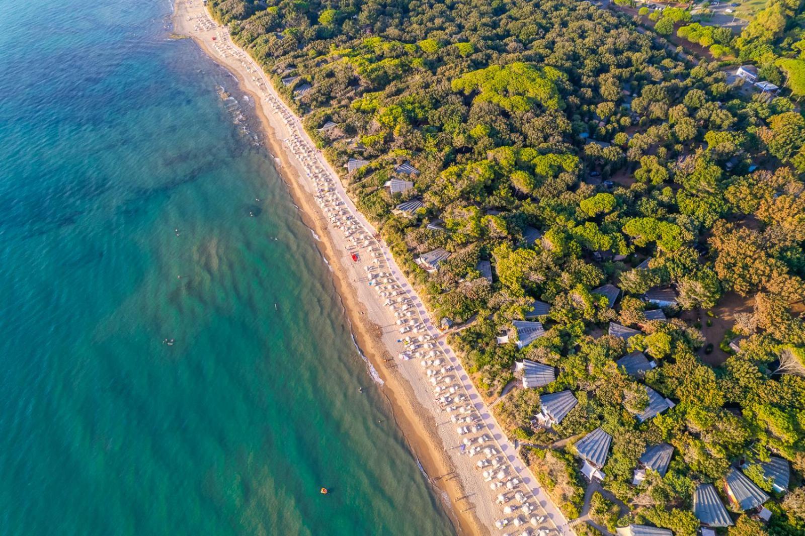 Aparthotel Riva Degli Etruschi San Vincenzo