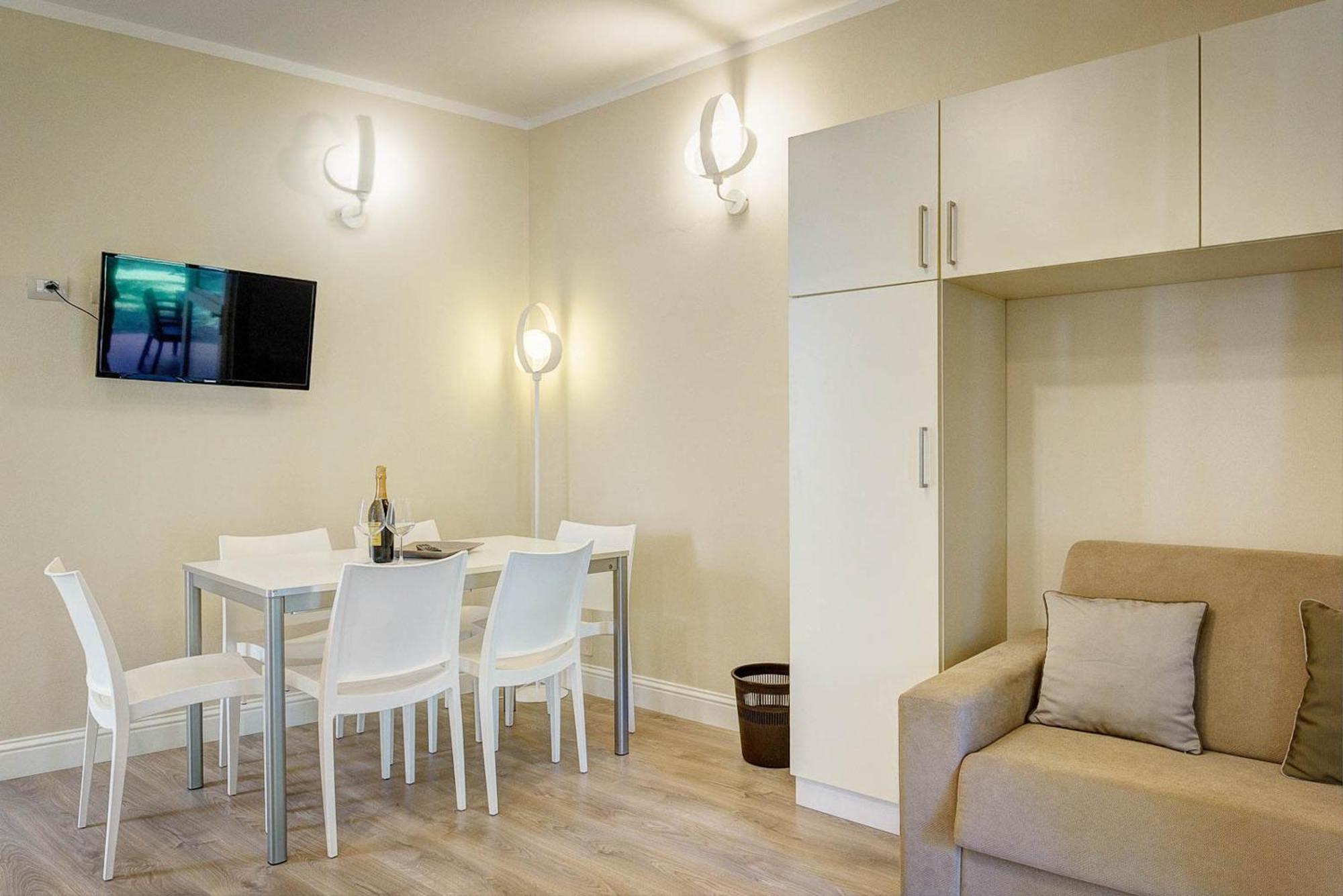 Aparthotel Riva Degli Etruschi