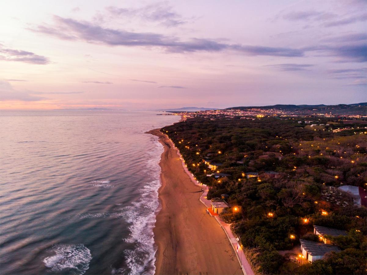 Riva Degli Etruschi Aparthotel San Vincenzo